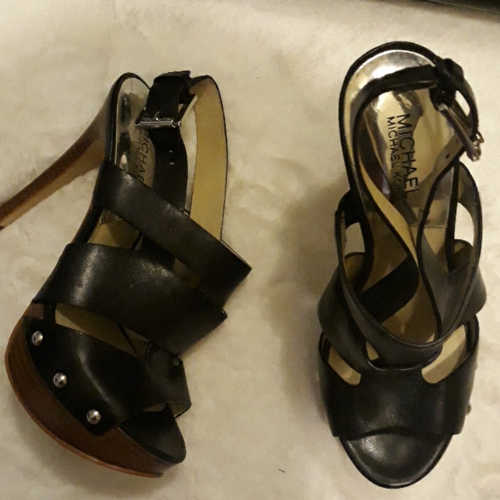 Michael Kors heels